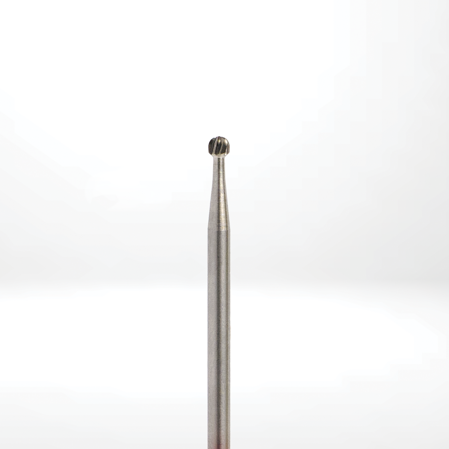Nail drill bit carbide - BALL, 2,3 mm
