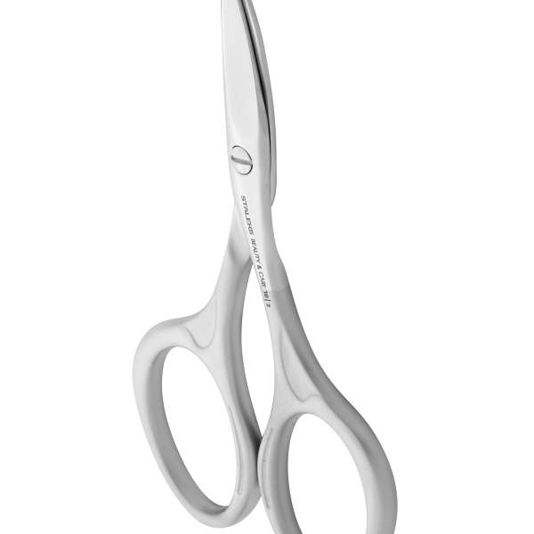 Matte nail scissors BEAUTY & CARE 10 TYPE 2