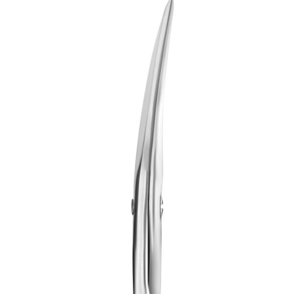 Matte nail scissors BEAUTY & CARE 10 TYPE 2