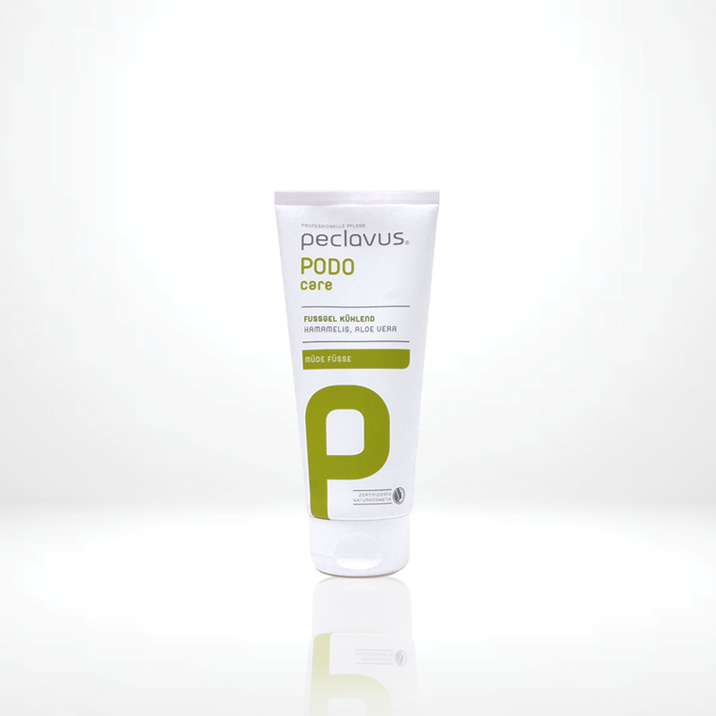 PECLAVUS PODO care Kylande fotgel 100 ml