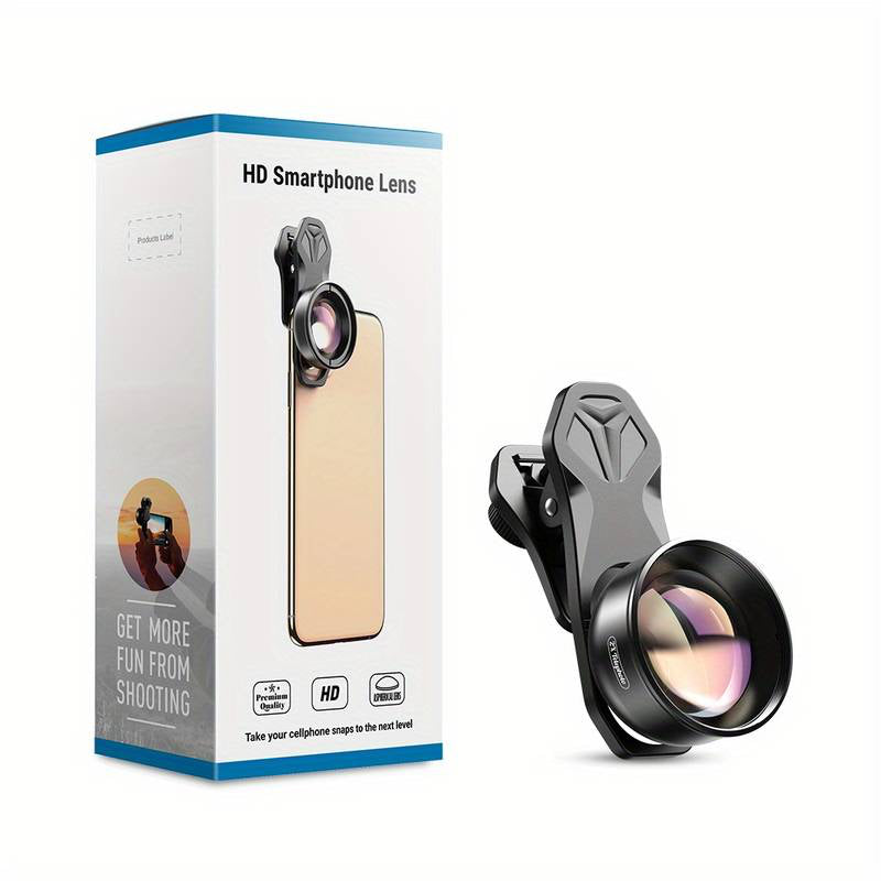 Universal Phone Camera Lens Kit, APEXEL