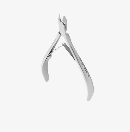 Cuticle nippers Classic 10/6 mm