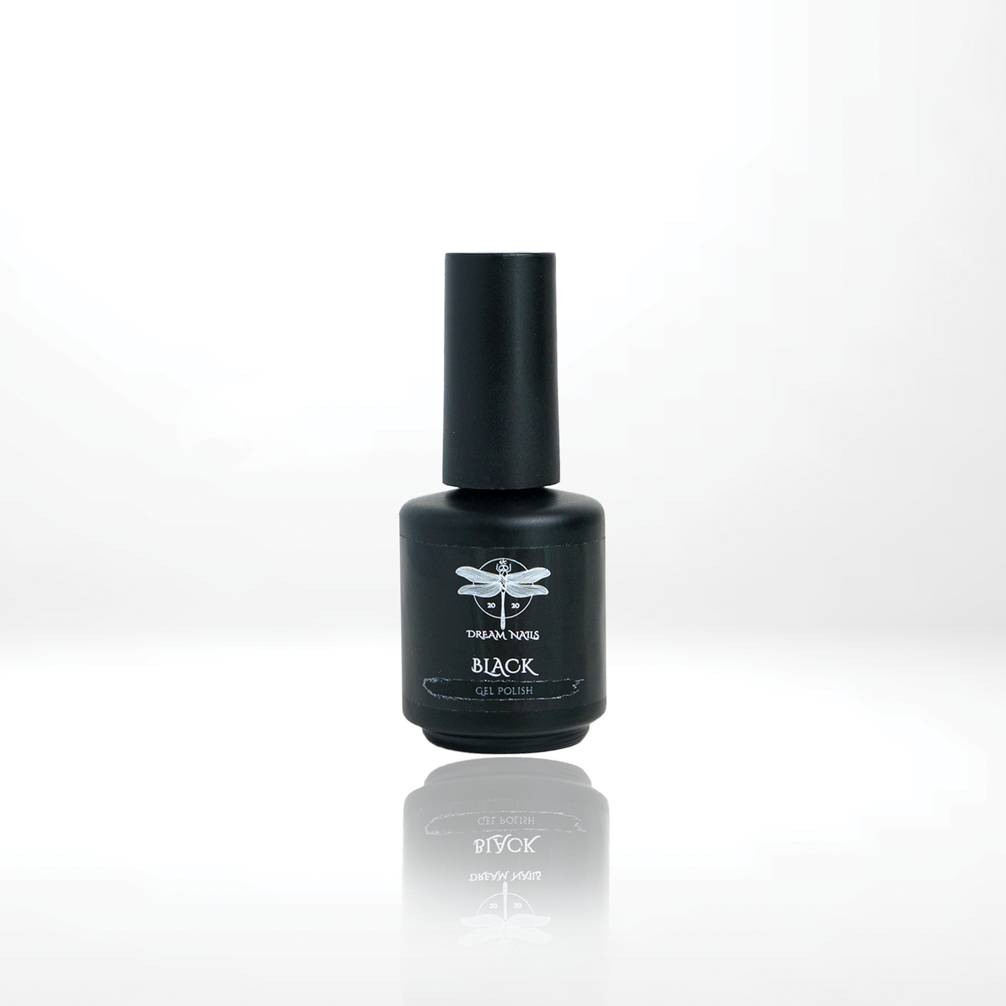 Gel polish DREAM NAILS Black