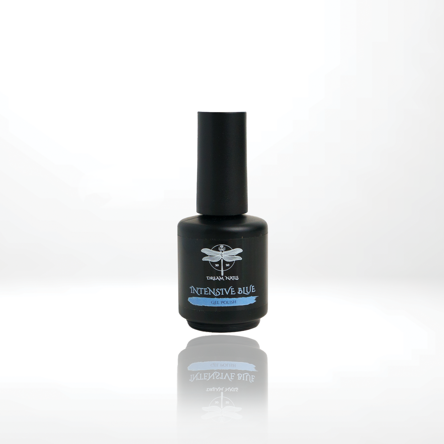 Gel polish DREAM NAILS Intensive Blue