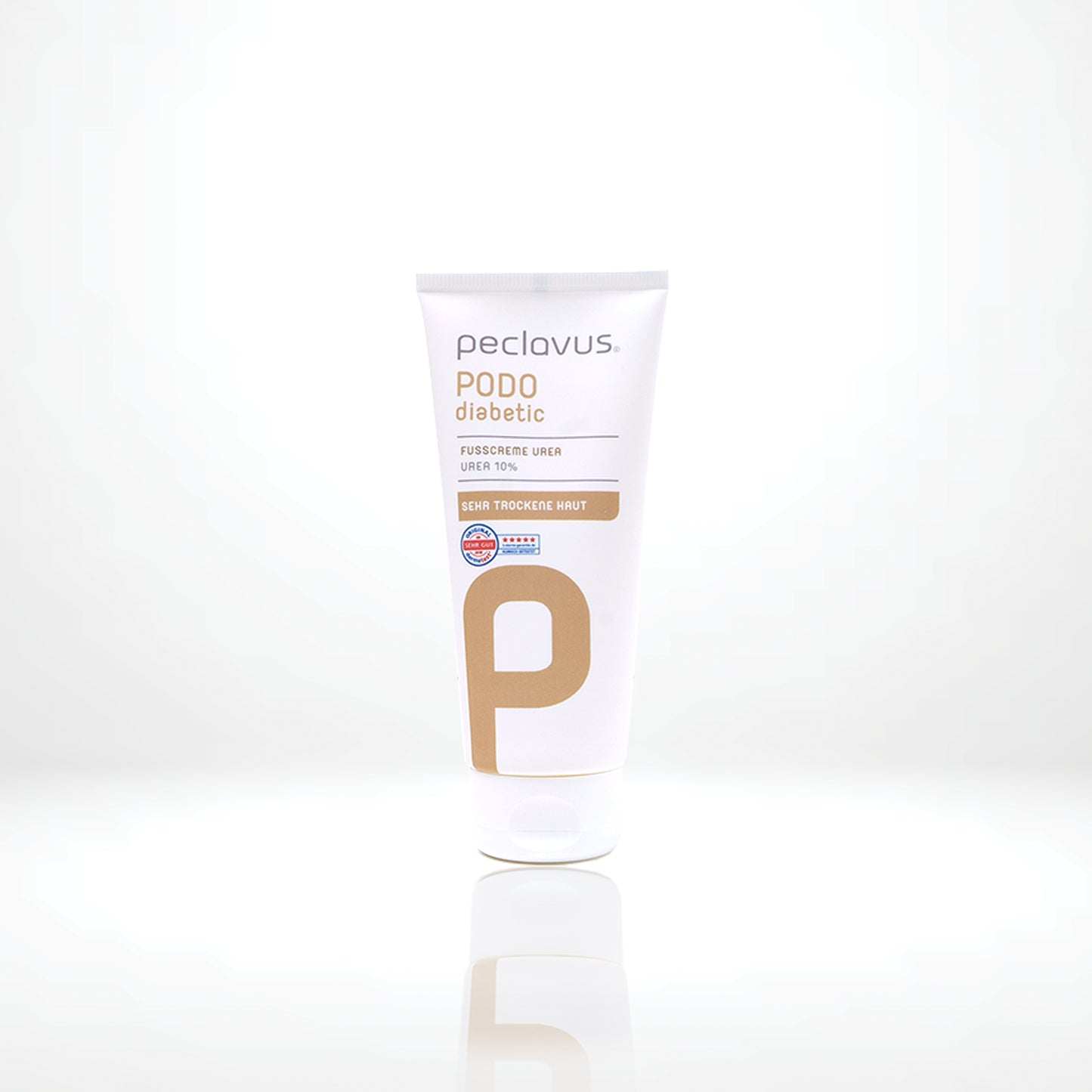 PECLAVUS PODO diabetic Fotcreme Urea 100 ml