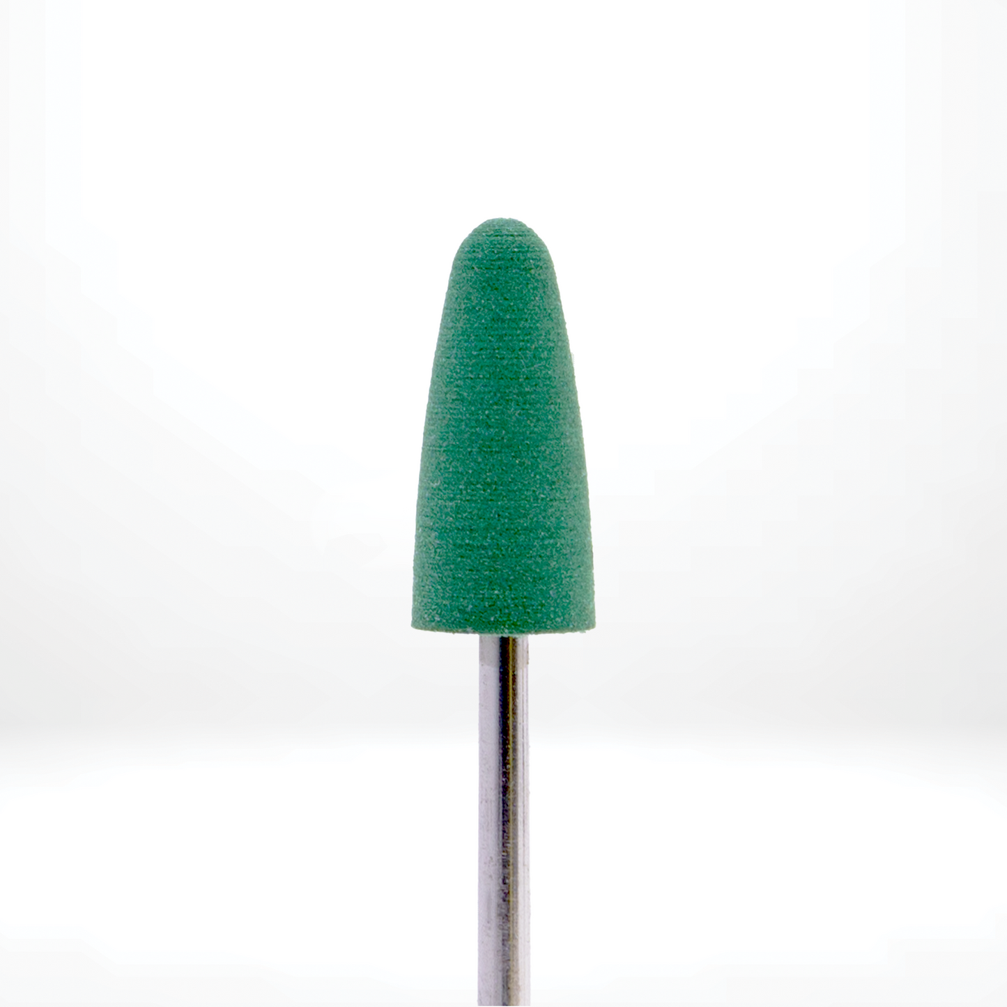 Rubber Silicone Drill Bit green size 240