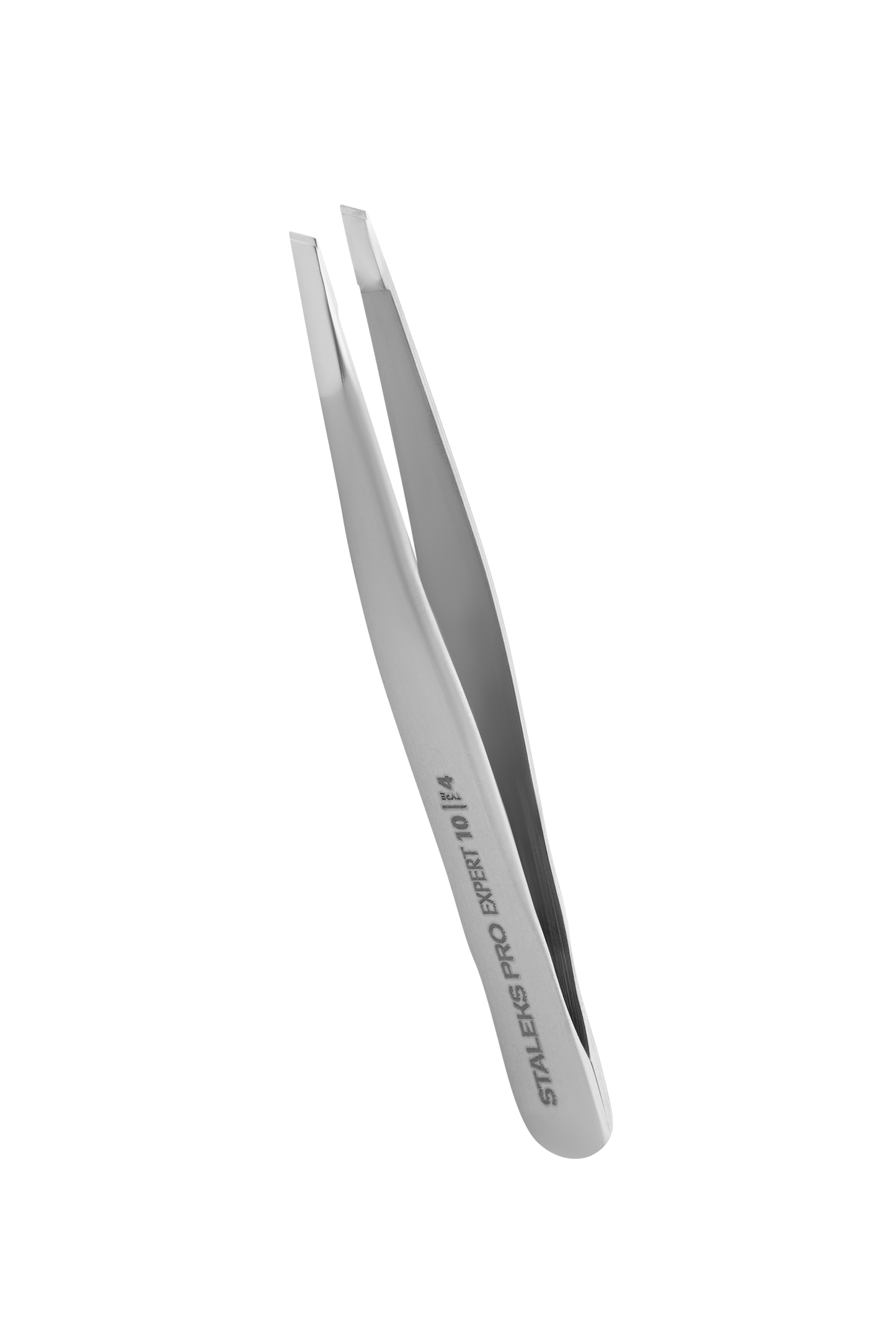 Еyebrow tweezers EXPERT 10 Type 4